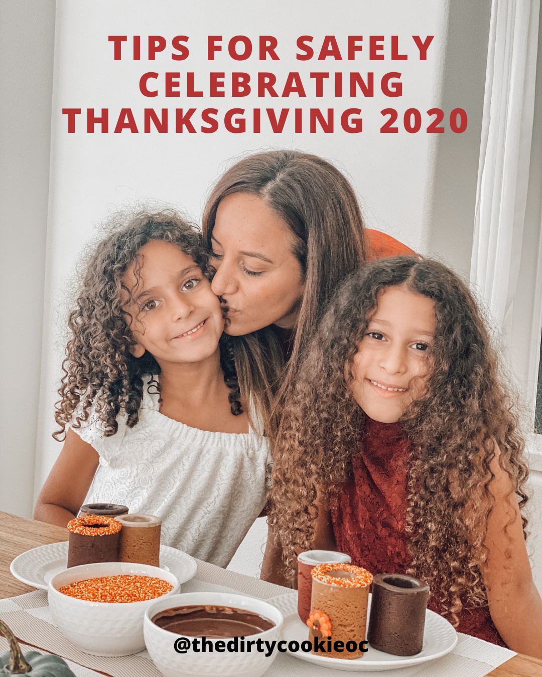 Tips for a Celebrating Thanksgiving Safely During COVID-19
