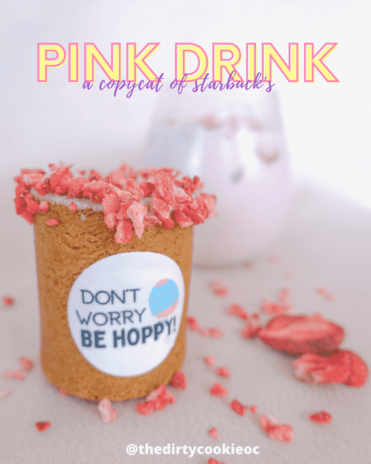 Starbucks Copycat Pink Drink Recipe
