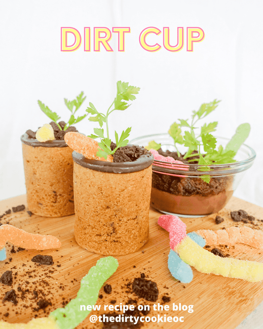Dirt Cup Recipe