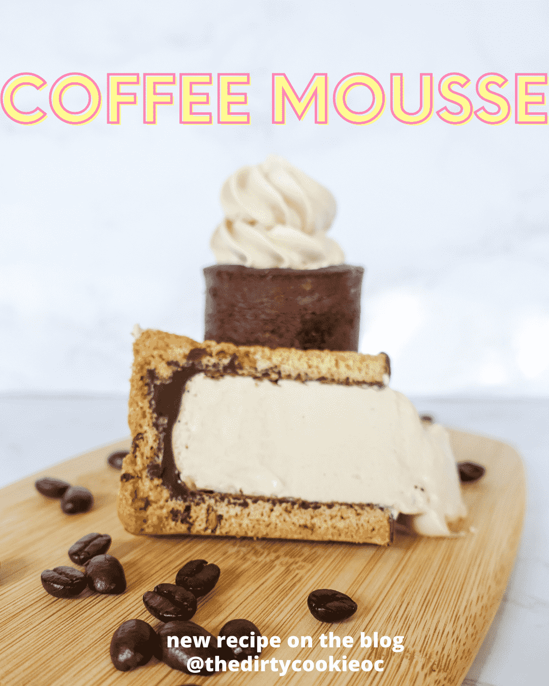 Coffee Mousse Recipe