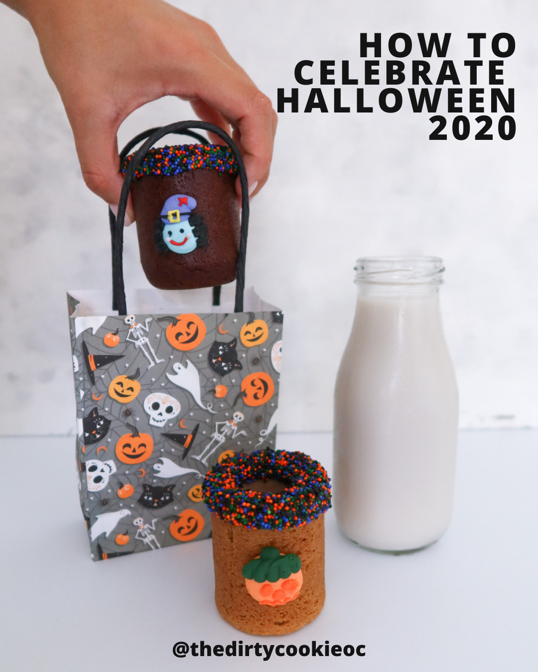Spooky + Safe Halloween Activities 2020