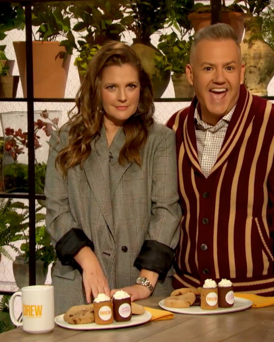 Drew Barrymore's Favorite Cookies Make the Perfect Holiday Gifts
