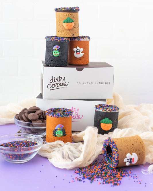 Corporate Halloween Gift Ideas: The Best Tricks and Treats for Your Employees - The Dirty Cookie